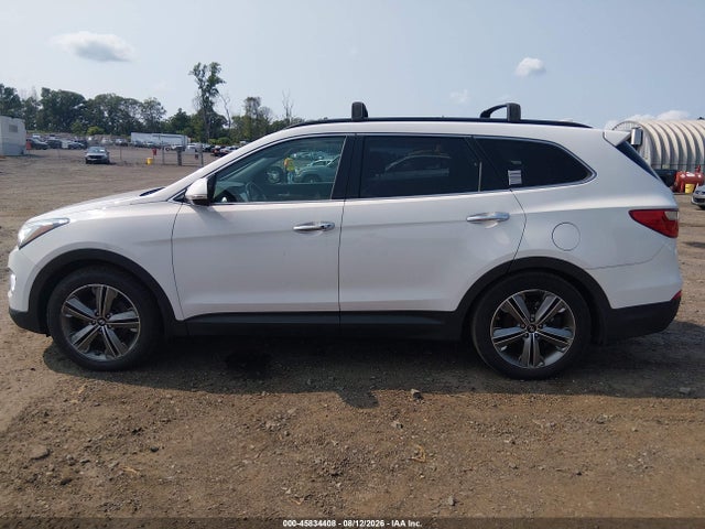 Aukcja sprzedaży 2015 Hyundai Santa Fe Gls, vin: KM8SRDHF4FU128995, numer aukcji: 45834408