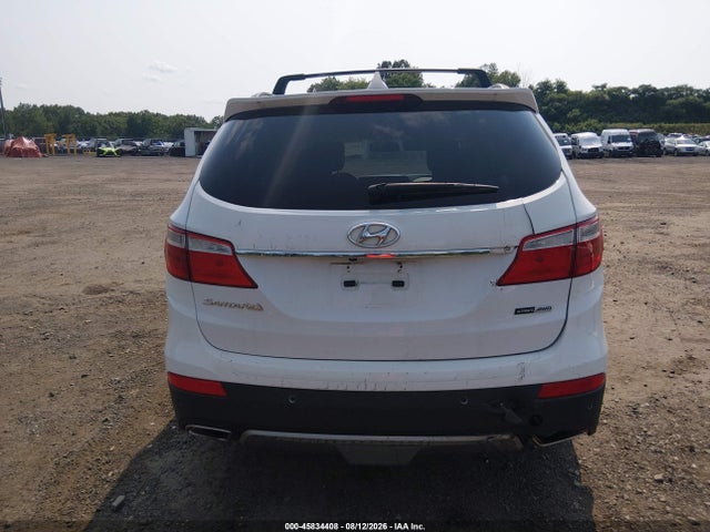 Aukcja sprzedaży 2015 Hyundai Santa Fe Gls, vin: KM8SRDHF4FU128995, numer aukcji: 45834408