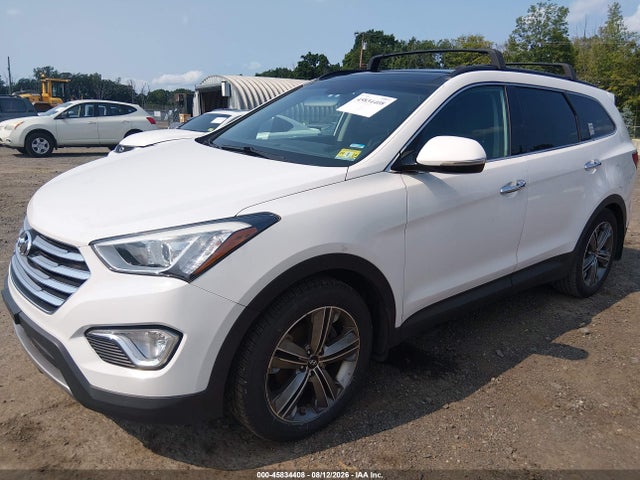 Aukcja sprzedaży 2015 Hyundai Santa Fe Gls, vin: KM8SRDHF4FU128995, numer aukcji: 45834408