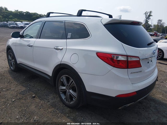 Aukcja sprzedaży 2015 Hyundai Santa Fe Gls, vin: KM8SRDHF4FU128995, numer aukcji: 45834408