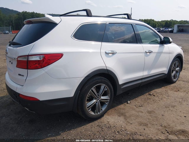Aukcja sprzedaży 2015 Hyundai Santa Fe Gls, vin: KM8SRDHF4FU128995, numer aukcji: 45834408