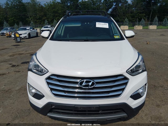 Aukcja sprzedaży 2015 Hyundai Santa Fe Gls, vin: KM8SRDHF4FU128995, numer aukcji: 45834408