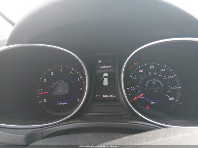 Aukcja sprzedaży 2015 Hyundai Santa Fe Gls, vin: KM8SRDHF4FU128995, numer aukcji: 45834408