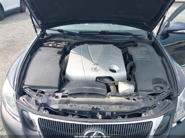 Продаж на аукціоні авто 2009 Lexus Gs 350, vin: JTHCE96S490022543, номер лоту: 45834409