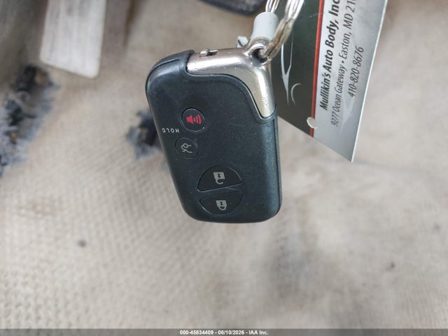 Продаж на аукціоні авто 2009 Lexus Gs 350, vin: JTHCE96S490022543, номер лоту: 45834409