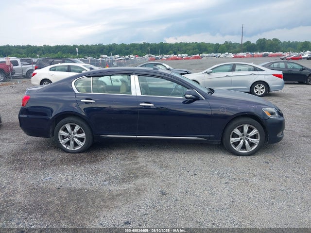 Продаж на аукціоні авто 2009 Lexus Gs 350, vin: JTHCE96S490022543, номер лоту: 45834409