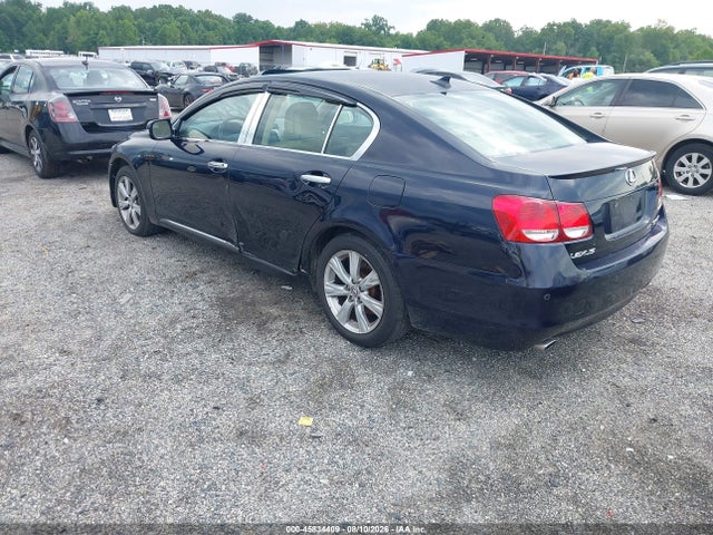 Продаж на аукціоні авто 2009 Lexus Gs 350, vin: JTHCE96S490022543, номер лоту: 45834409