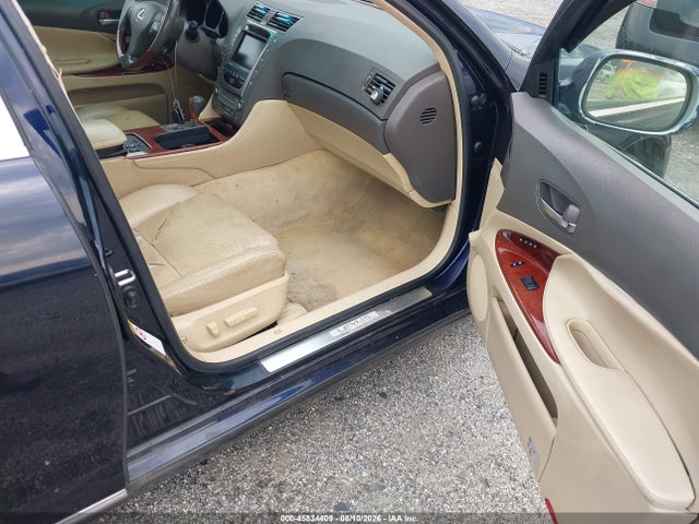 Продаж на аукціоні авто 2009 Lexus Gs 350, vin: JTHCE96S490022543, номер лоту: 45834409