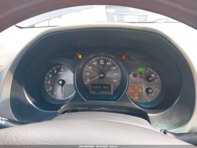 Продаж на аукціоні авто 2009 Lexus Gs 350, vin: JTHCE96S490022543, номер лоту: 45834409