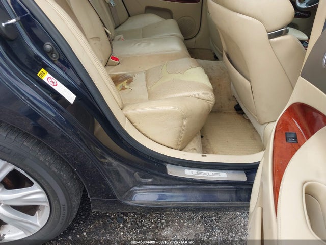Продаж на аукціоні авто 2009 Lexus Gs 350, vin: JTHCE96S490022543, номер лоту: 45834409