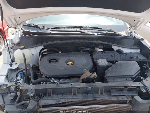Продаж на аукціоні авто 2016 Hyundai Tucson Se, vin: KM8J33A48GU179837, номер лоту: 45834412