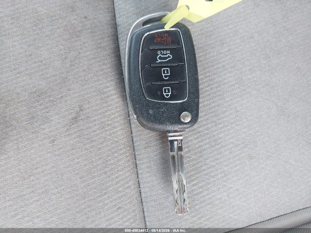 Продаж на аукціоні авто 2016 Hyundai Tucson Se, vin: KM8J33A48GU179837, номер лоту: 45834412