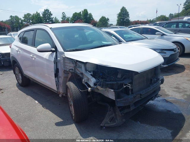 Продаж на аукціоні авто 2016 Hyundai Tucson Se, vin: KM8J33A48GU179837, номер лоту: 45834412