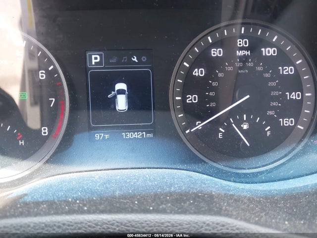 Продаж на аукціоні авто 2016 Hyundai Tucson Se, vin: KM8J33A48GU179837, номер лоту: 45834412