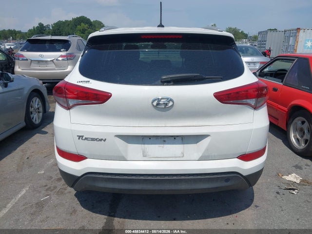 Продаж на аукціоні авто 2016 Hyundai Tucson Se, vin: KM8J33A48GU179837, номер лоту: 45834412