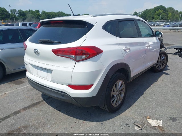 Продаж на аукціоні авто 2016 Hyundai Tucson Se, vin: KM8J33A48GU179837, номер лоту: 45834412