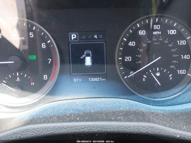Продаж на аукціоні авто 2016 Hyundai Tucson Se, vin: KM8J33A48GU179837, номер лоту: 45834412