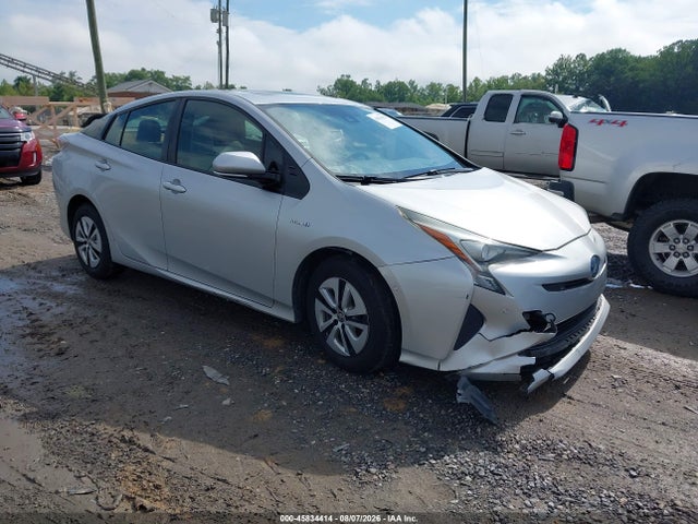 Aukcja sprzedaży 2018 Toyota Prius Three, vin: JTDKARFU6J3054715, numer aukcji: 45834414