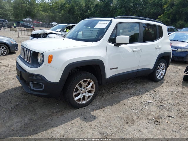 Jeep Renegade Latitude 2015 ZACCJBBT0FPB54725 Image 2