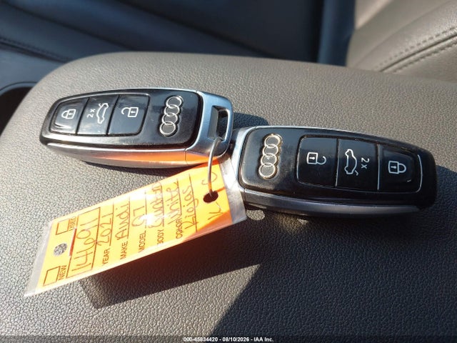 45834420 :رقم المزاد ، WA1AXAF78MD022346 vin ، 2021 Audi Q7 Premium 55 Tfsi Quattro Tiptronic مزاد بيع