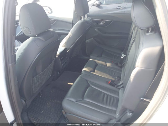 45834420 :رقم المزاد ، WA1AXAF78MD022346 vin ، 2021 Audi Q7 Premium 55 Tfsi Quattro Tiptronic مزاد بيع