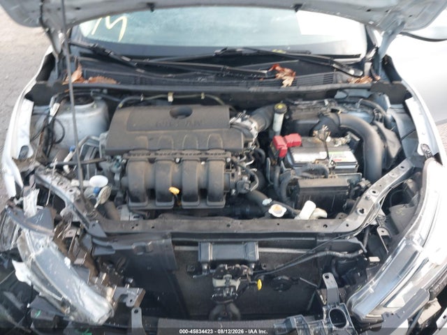 Продаж на аукціоні авто 2019 Nissan Sentra Sv, vin: 3N1AB7AP4KL605599, номер лоту: 45834423