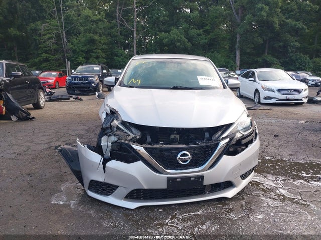 Продаж на аукціоні авто 2019 Nissan Sentra Sv, vin: 3N1AB7AP4KL605599, номер лоту: 45834423