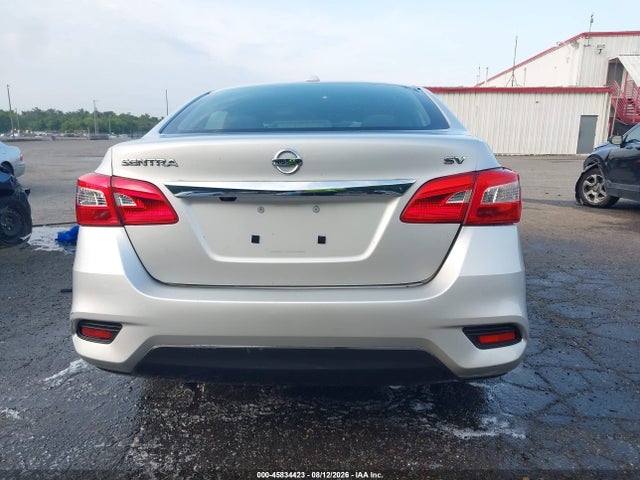 Продаж на аукціоні авто 2019 Nissan Sentra Sv, vin: 3N1AB7AP4KL605599, номер лоту: 45834423