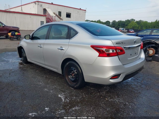 Продаж на аукціоні авто 2019 Nissan Sentra Sv, vin: 3N1AB7AP4KL605599, номер лоту: 45834423
