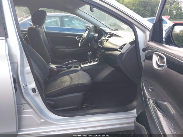 Продаж на аукціоні авто 2019 Nissan Sentra Sv, vin: 3N1AB7AP4KL605599, номер лоту: 45834423