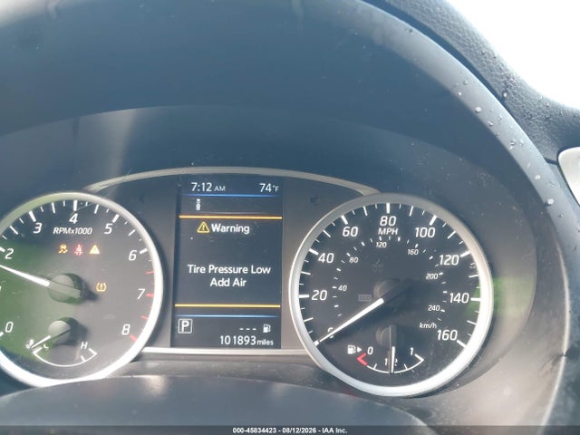 Продаж на аукціоні авто 2019 Nissan Sentra Sv, vin: 3N1AB7AP4KL605599, номер лоту: 45834423