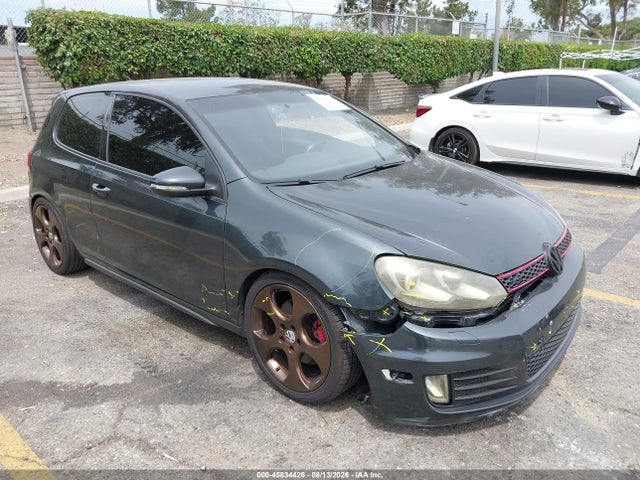 Продаж на аукціоні авто 2010 Volkswagen Gti 2-door, vin: WVWED7AJ3AW377818, номер лоту: 45834426