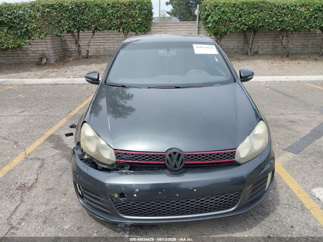 Aukcja sprzedaży 2010 Volkswagen Gti 2-door, vin: WVWED7AJ3AW377818, numer aukcji: 45834426