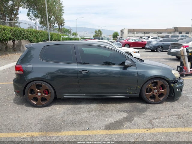 Aukcja sprzedaży 2010 Volkswagen Gti 2-door, vin: WVWED7AJ3AW377818, numer aukcji: 45834426