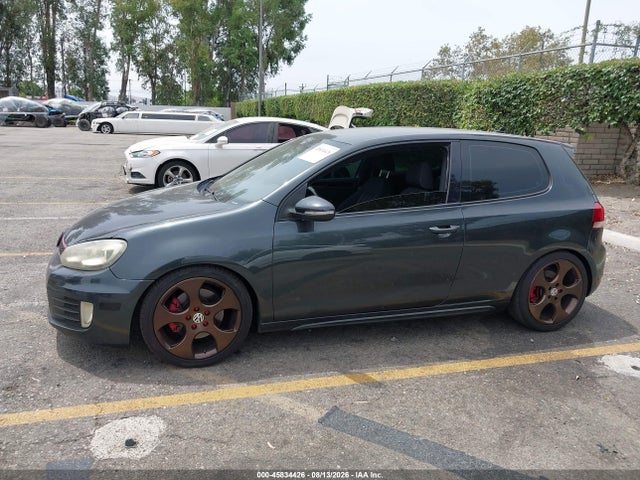 Aukcja sprzedaży 2010 Volkswagen Gti 2-door, vin: WVWED7AJ3AW377818, numer aukcji: 45834426