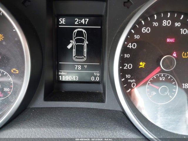 Aukcja sprzedaży 2010 Volkswagen Gti 2-door, vin: WVWED7AJ3AW377818, numer aukcji: 45834426