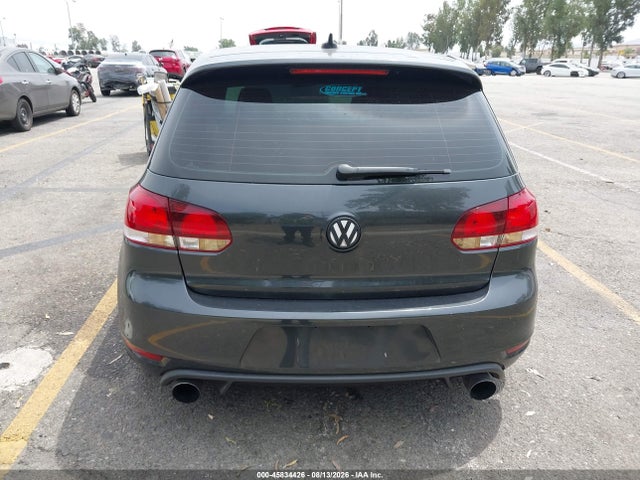 Aukcja sprzedaży 2010 Volkswagen Gti 2-door, vin: WVWED7AJ3AW377818, numer aukcji: 45834426