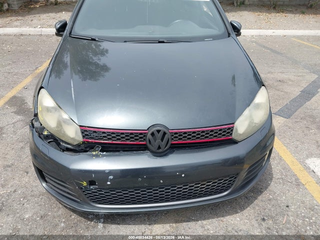 Aukcja sprzedaży 2010 Volkswagen Gti 2-door, vin: WVWED7AJ3AW377818, numer aukcji: 45834426