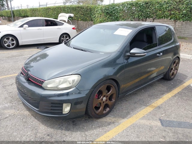 Aukcja sprzedaży 2010 Volkswagen Gti 2-door, vin: WVWED7AJ3AW377818, numer aukcji: 45834426