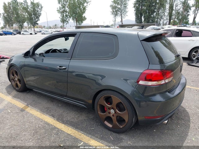Aukcja sprzedaży 2010 Volkswagen Gti 2-door, vin: WVWED7AJ3AW377818, numer aukcji: 45834426