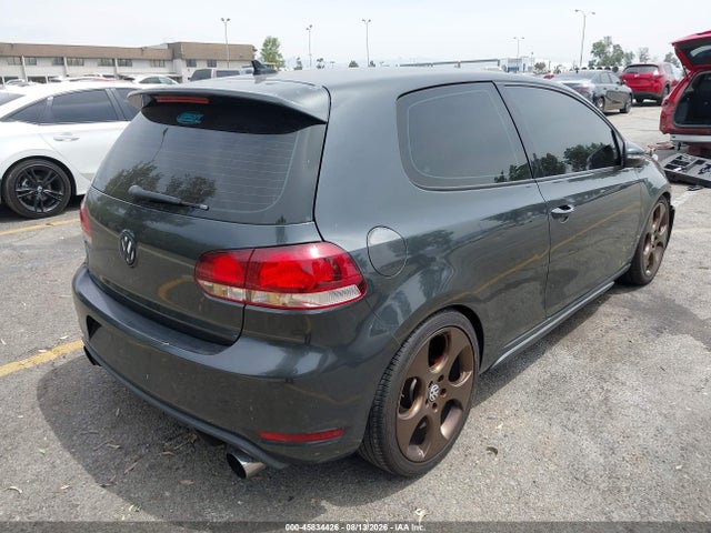 Aukcja sprzedaży 2010 Volkswagen Gti 2-door, vin: WVWED7AJ3AW377818, numer aukcji: 45834426