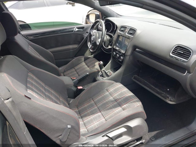 Aukcja sprzedaży 2010 Volkswagen Gti 2-door, vin: WVWED7AJ3AW377818, numer aukcji: 45834426