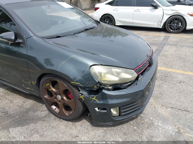 Aukcja sprzedaży 2010 Volkswagen Gti 2-door, vin: WVWED7AJ3AW377818, numer aukcji: 45834426