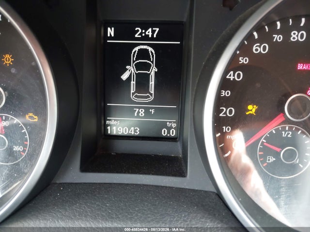 Aukcja sprzedaży 2010 Volkswagen Gti 2-door, vin: WVWED7AJ3AW377818, numer aukcji: 45834426