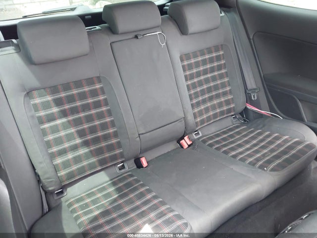 Aukcja sprzedaży 2010 Volkswagen Gti 2-door, vin: WVWED7AJ3AW377818, numer aukcji: 45834426