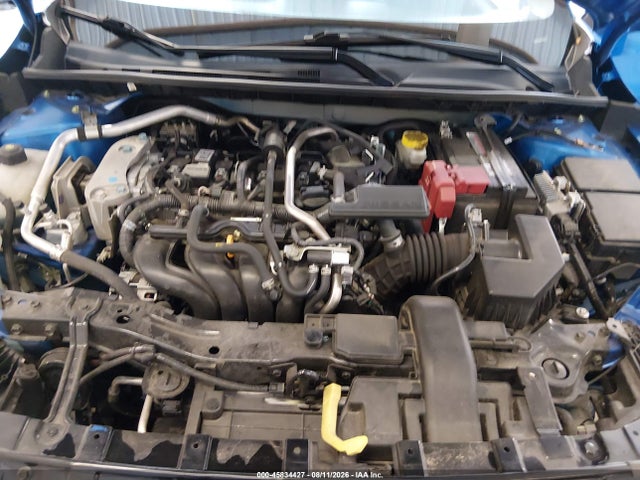 2024 Nissan Sentra Sv Xtronic Cvt მანქანა იყიდება აუქციონზე, vin: 3N1AB8CVXRY220899, აუქციონის ნომერი: 45834427