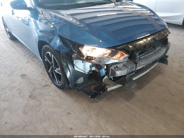2024 Nissan Sentra Sv Xtronic Cvt მანქანა იყიდება აუქციონზე, vin: 3N1AB8CVXRY220899, აუქციონის ნომერი: 45834427