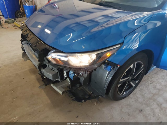 2024 Nissan Sentra Sv Xtronic Cvt მანქანა იყიდება აუქციონზე, vin: 3N1AB8CVXRY220899, აუქციონის ნომერი: 45834427