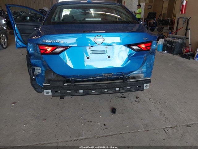 2024 Nissan Sentra Sv Xtronic Cvt მანქანა იყიდება აუქციონზე, vin: 3N1AB8CVXRY220899, აუქციონის ნომერი: 45834427