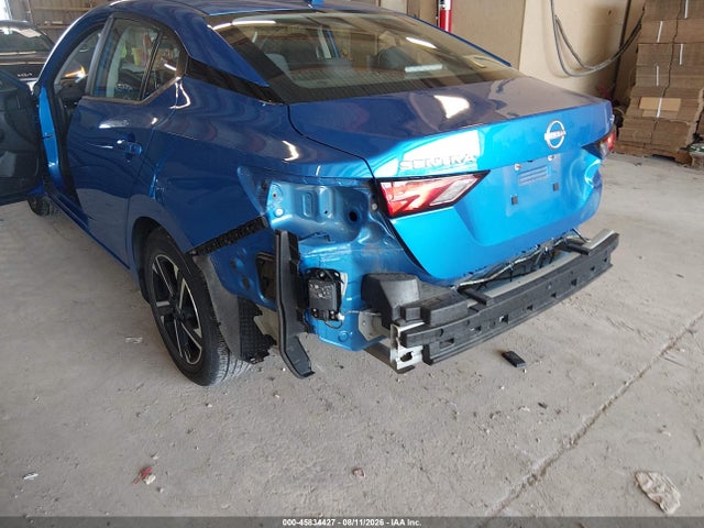 2024 Nissan Sentra Sv Xtronic Cvt მანქანა იყიდება აუქციონზე, vin: 3N1AB8CVXRY220899, აუქციონის ნომერი: 45834427